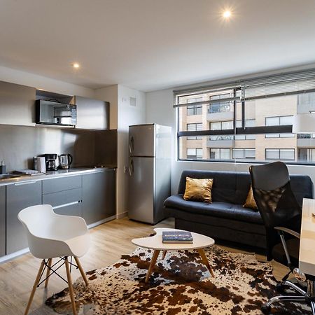 Loft Nuevo, Moderno, Central Богота Екстериор снимка