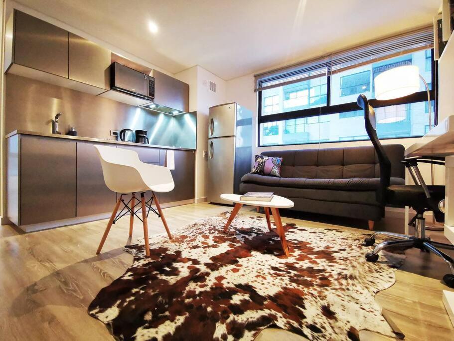 Loft Nuevo, Moderno, Central Богота Екстериор снимка
