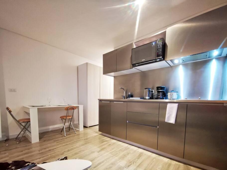 Loft Nuevo, Moderno, Central Богота Екстериор снимка