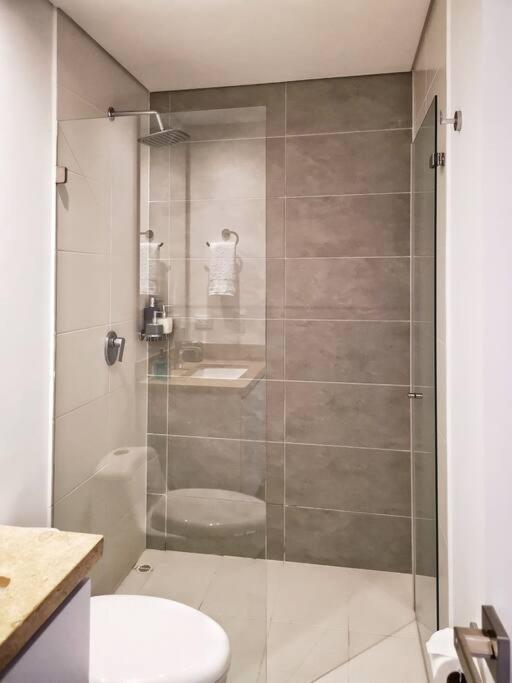Loft Nuevo, Moderno, Central Богота Екстериор снимка