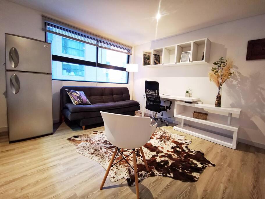 Loft Nuevo, Moderno, Central Богота Екстериор снимка