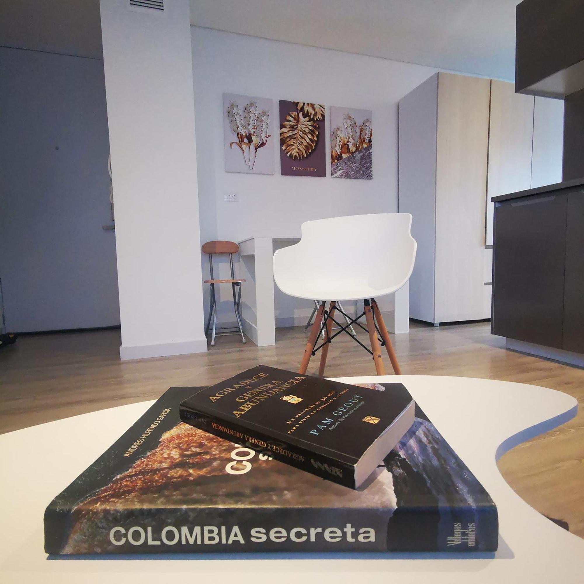 Loft Nuevo, Moderno, Central Богота Екстериор снимка