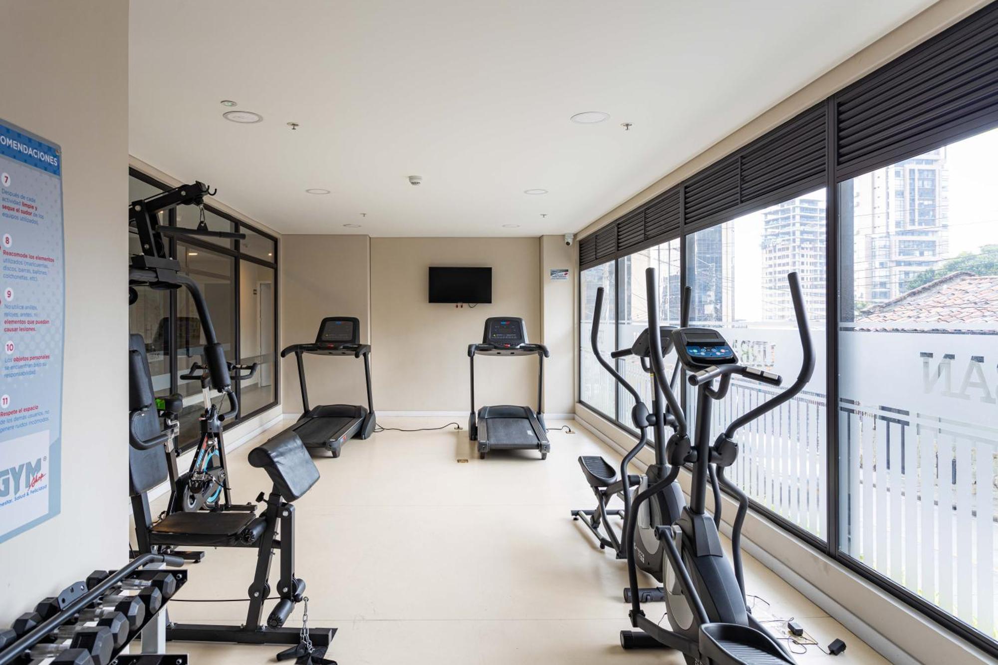 Loft Nuevo, Moderno, Central Богота Екстериор снимка